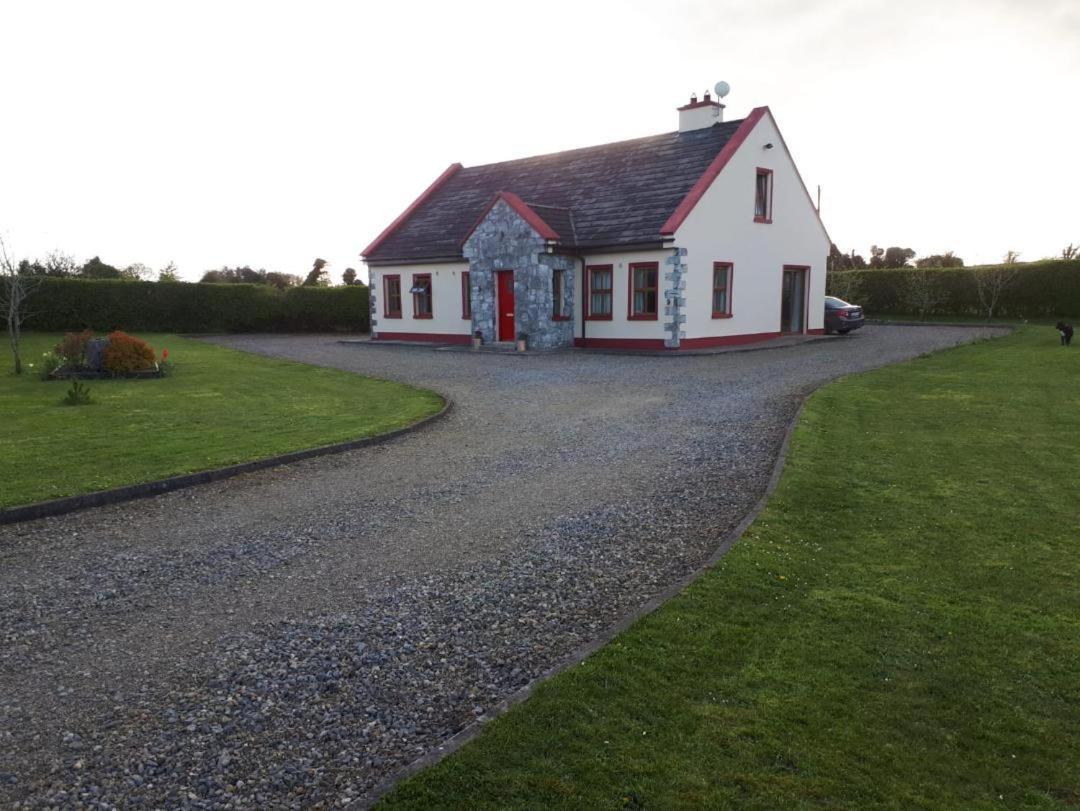 Ballytigue House Clarecastle Bagian luar foto