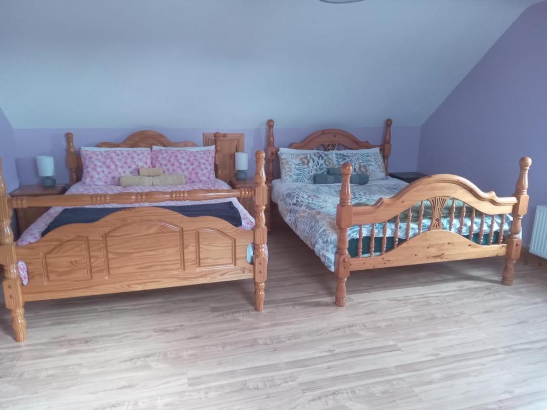 Ballytigue House Clarecastle Bagian luar foto